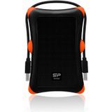 Silicon Power 1TB Rugged Armor A30 schokbestendig, 2.5" USB 3.0 Military Grade Portable Hard Drive