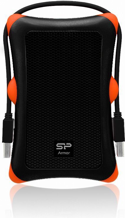 Silicon Power 1TB Rugged Armor A30 schokbestendig, 2.5" USB 3.0 Military Grade Portable Hard Drive