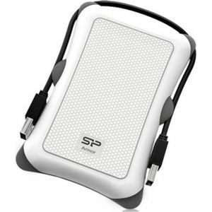 Silicon Power 1TB Rugged Armor A30 schokbestendig, 2.5" USB 3.0 Military Grade Portable Hard Drive