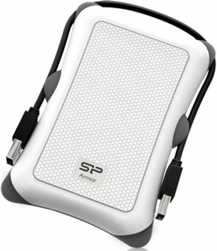 Silicon Power 1TB Rugged Armor A30 schokbestendig, 2.5" USB 3.0 Military Grade Portable Hard Drive