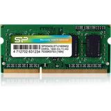 Silicon Power SP004GLSTU160N02 geheugenmodule 4 GB 1 x 4 GB DDR3L 1600 MHz