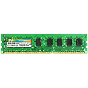Silicon Power SP008GLLTU160N02 geheugenmodule 8GB 1x 8GB DDR3L 1600MHz