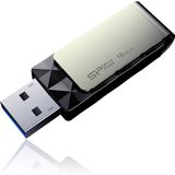 Silicon Power 16GB Blaze B30 USB 3.1 draaibare flashdrive Zwart