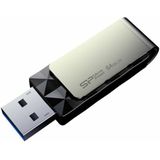 Silicon Power Blaze B30 (64 GB, USB-A, USB 3.0), USB-stick, Zwart