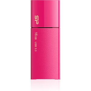 Silicon Power 16GB Blaze B05 USB 3.1 flashdrive Roze