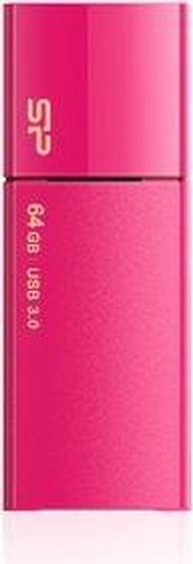 Silicon Power Blaze B05 64GB USB flash drive USB Type-A 3.2 Gen 1 (3.1 Gen 1) Roze