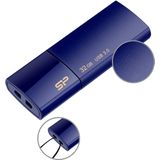 Silicon Power 32GB Blaze B05 USB 3.1 flashdrive Blauw