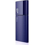 Silicon Power 16GB Blaze B05 USB 3.1 flashdrive Zwart