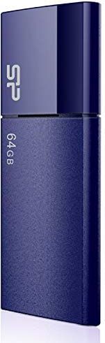 Silicon Power 16GB Blaze B05 USB 3.1 flashdrive Zwart