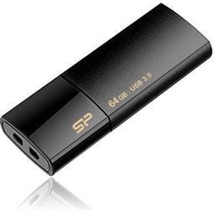 Silicon Power Blaze B05 - USB-stick - 8 GB