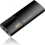Silicon Power 32GB Blaze B05 USB 3.1 flashdrive Zwart