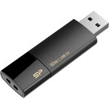 Silicon Power 32GB Blaze B05 USB 3.1 flashdrive Zwart
