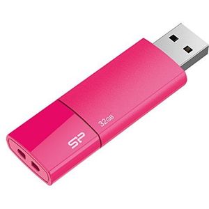 Silicon Power 32GB Ultima U05 USB 2.0 flashdrive Roze