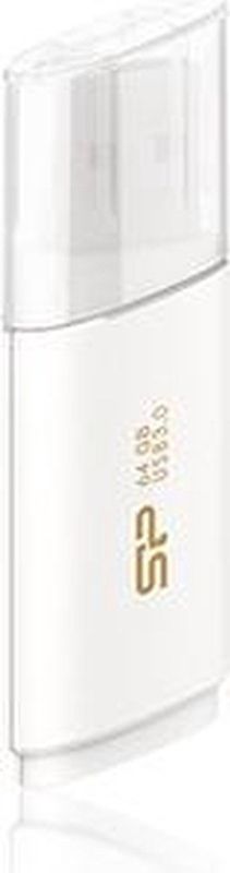 Silicon Power - Blaze B06 - USB Stick - 32GB - USB 3.0 - Zwart