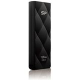 Silicon Power B20 - 128GB - USB 3.0 - Zwart