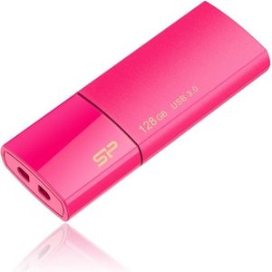 Silicon Power Blaze B05 USB flash drive 128 GB USB Type-A 3.2 Gen 1 (3.1 Gen 1) Roze