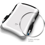 Silicon Power 2TB Rugged Armor A30 schokbestendig, 2.5" USB 3.0 Military Grade Portable Hard Drive