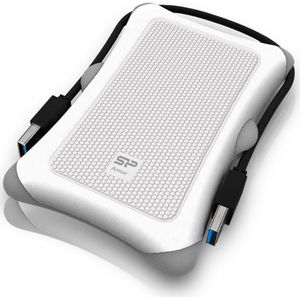 Silicon Power 2TB Rugged Armor A30 schokbestendig, 2.5" USB 3.0 Military Grade Portable Hard Drive