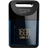 Silicon Power 16GB Jewel J06 COB USB 3.1 compacte flashdrive Donkerblauw