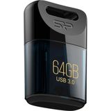 Silicon Power Jewel J06 - USB-stick - 64GB - Klein