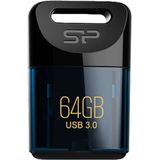 Silicon Power Jewel J06 - USB-stick - 64GB - Klein