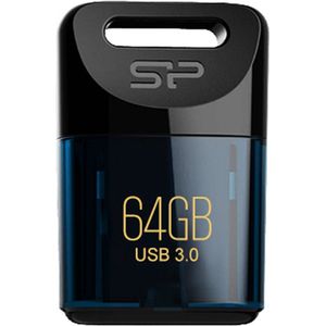 Silicon Power Jewel J06 - USB-stick - 64GB - Klein