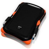 Silicon Power Armor A30 HDD-/SSD-behuizing Zwart, Oranje