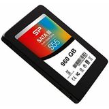 Silicon Power - Slanke S55 - SSD - 960 GB - 2.5 Inch