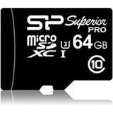 Silicon Power 64GB MicroSDXC UHS-I Klasse 10