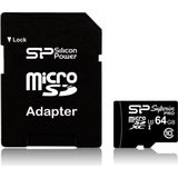 Silicon Power 64GB MicroSDXC UHS-I Klasse 10