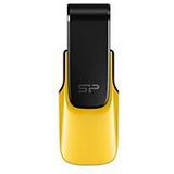 Silicon Power B50 Blaze Pendrive 32GB - USB 3.0 - Zwart