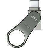 Silicon Power Mobile C80 - USB-stick - 64GB - Type C