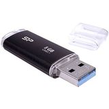 Silicon Power 8GB Blaze B02 USB flash drive USB Type-A 3.2 Gen 1 (3.1 Gen 1) Zwart