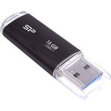 Silicon Power 16GB Blaze B02 USB 3.0 flashdrive Zwart