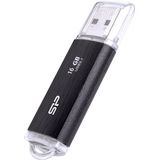 Silicon Power 16GB Blaze B02 USB 3.0 flashdrive Zwart