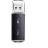 Silicon Power USB Stick - 32GB - Zwart