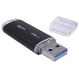 Silicon Power 64GB Blaze B02 USB 3.0 flashdrive Zwart