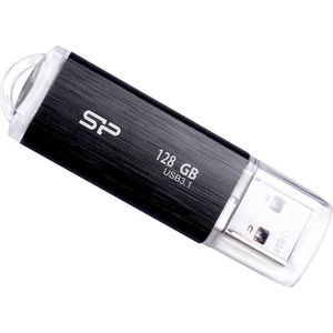USB stick Silicon Power SP128GBUF3B02V1K Zwart 128 GB
