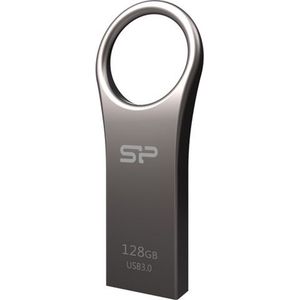 USB stick Silicon Power SP128GBUF3J80V1T Silver 32 GB