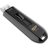 Silicon Power - Blaze B21 - USB Flash Drive - 64 GB - Zwart