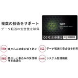 Silicon Power Slim S56 2.5" 240 GB SATA III TLC