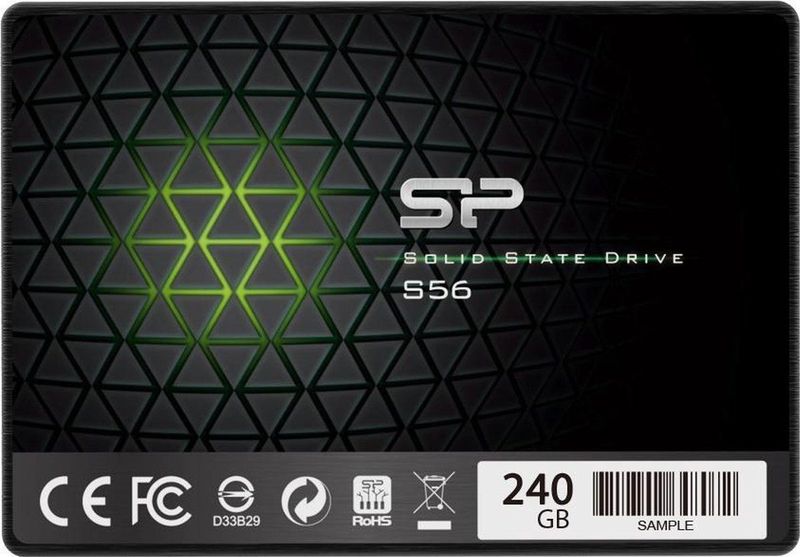 Silicon Power Slim S56 2.5" 240 GB SATA III TLC