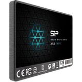 Silicon Power A55 128GB Solid State Drive SATA III 2.5"" SP128GBSS3A55S25