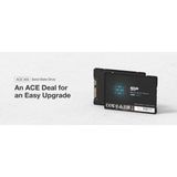 Silicon Power - Ace A55 - SSD - 128GB - 3D NAND - Max R/W 560/530 MB/s