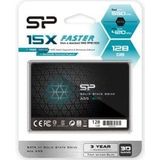 Hard Drive Silicon Power SP128GBSS3A55S25 128 GB SSD