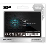 Silicon Power A55 - Interne SSD - SATA III - 256 GB