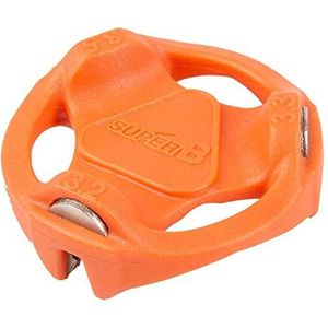 Super B Spaaksleutel Tb-sw05 3,2-3,3-3,5 Mm Oranje