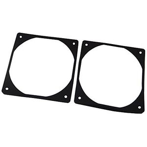 Akust 120mm anti-vibratie Fan Noisebuster Pakking 2 STKS (120mm)