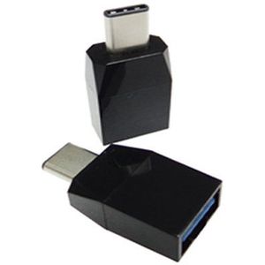 akust OTG-adapter USB-C naar USB-A 3.0 [1 stuk]