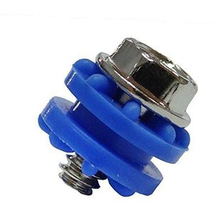 Akust HDD Harde Schijf Anti Vibratie Schroef Kit 16 STKS Blauw